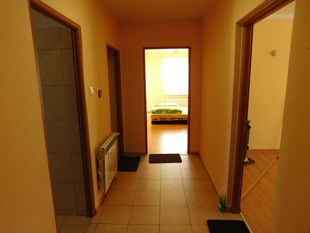 Pokoje Goscinne Dastin Ustron Exterior foto